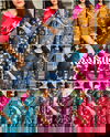SV Manjiri Muslin Cotton Printed Non Catalog Sarees Wholesale Market In Surat